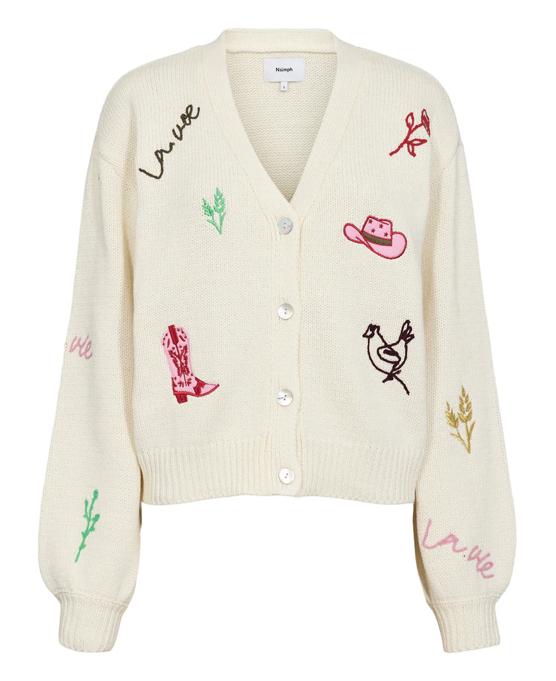 Numph Wally Jumper