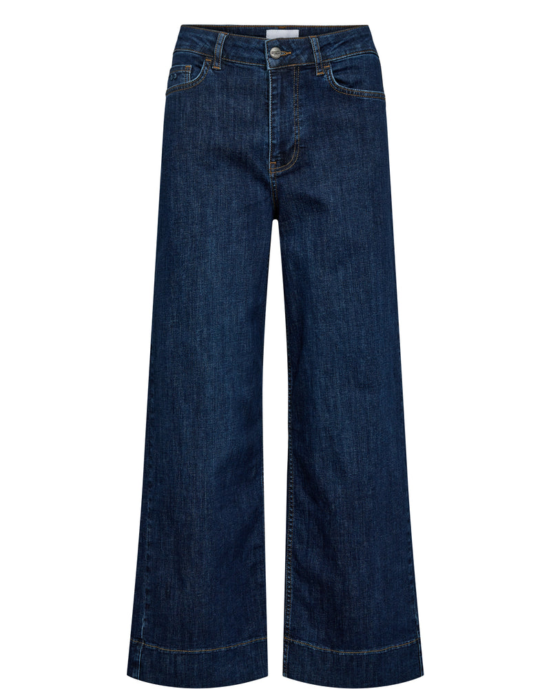 Numph Paris Jeans in Dark Blue