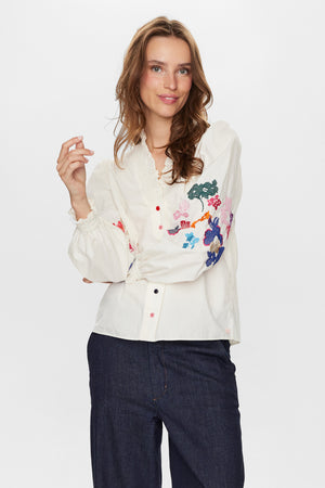 Numph Jasmine Shirt