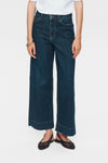 Numph Paris Jeans in Dark Blue