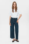 Numph Paris Jeans in Dark Blue