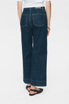 Numph Paris Jeans in Dark Blue