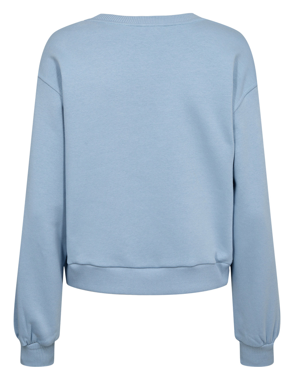 Numph Myra Blue Sweatshirt