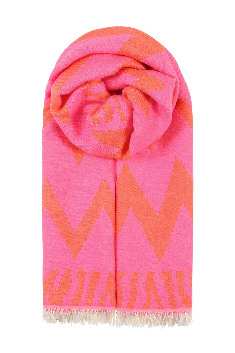 Ombre London Love Scarf