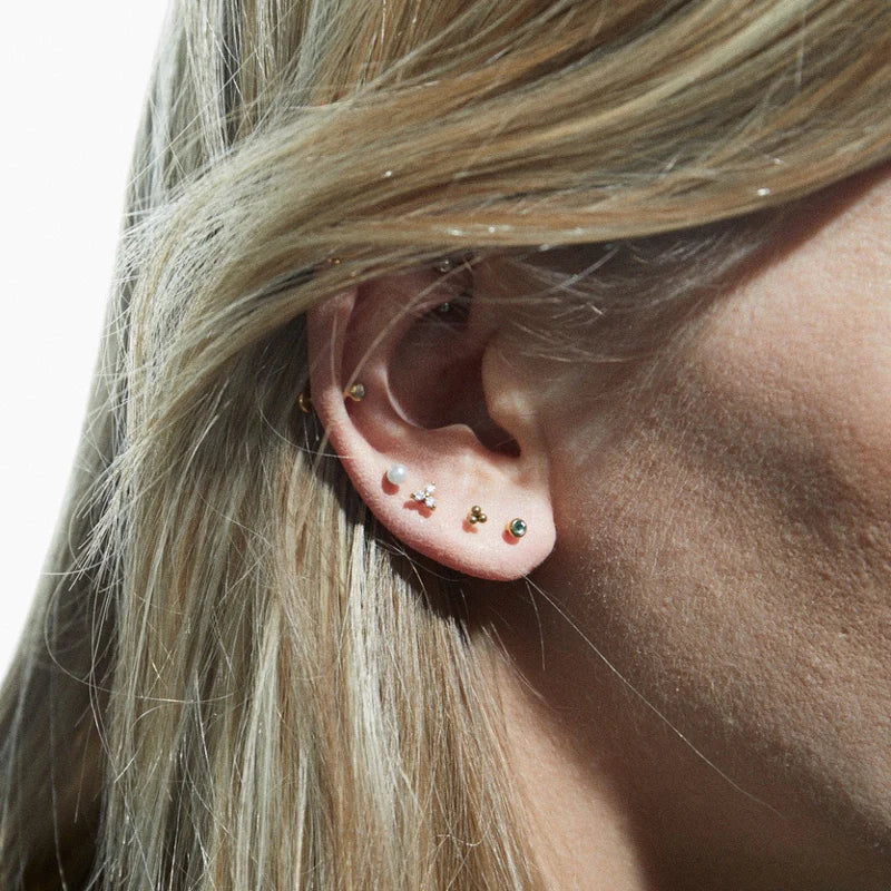 Cluster labret discount