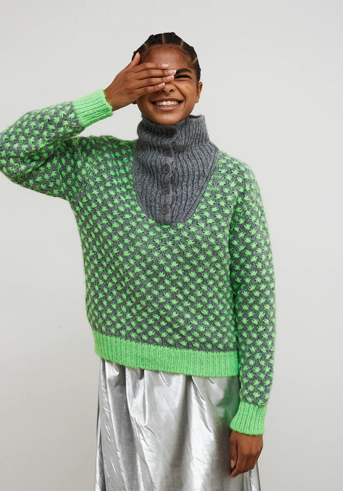 Dr Bloom Optimist Knit