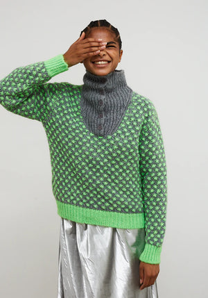 Dr Bloom Optimist Knit