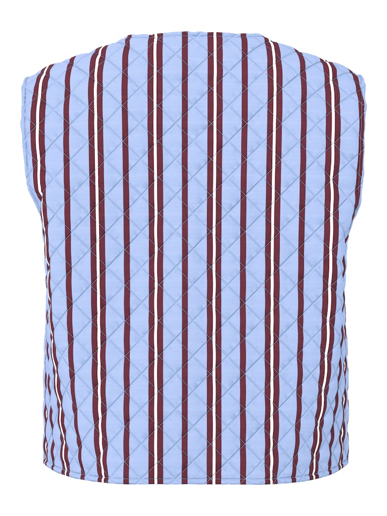Pieces Saria Quilted Vest