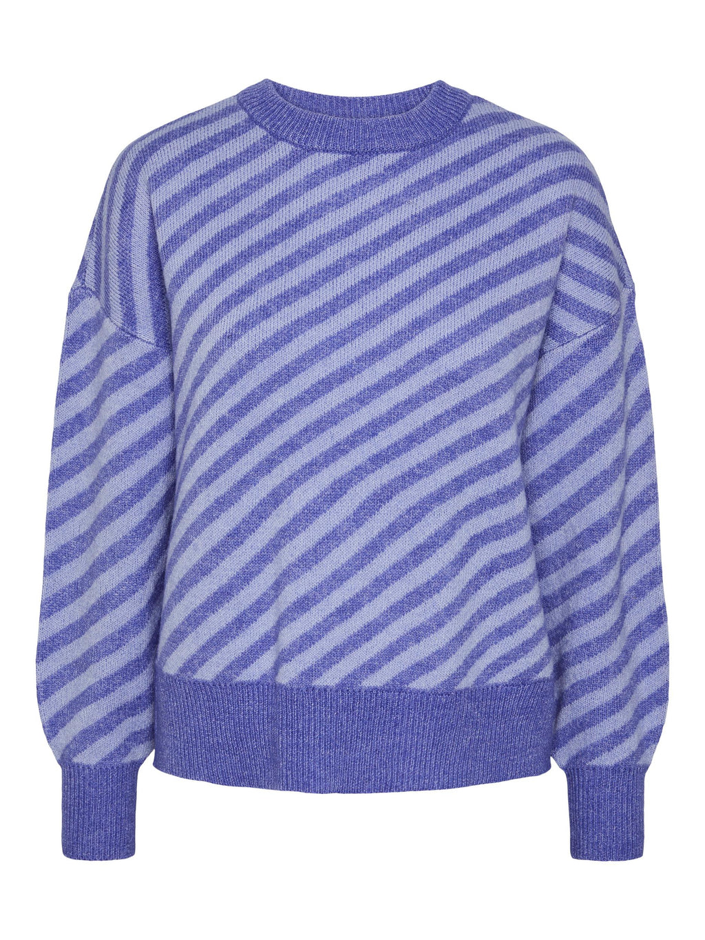 Pieces Sora Stripe Knit