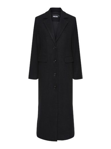 Pieces Nadine Long Coat