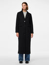 Pieces Nadine Long Coat