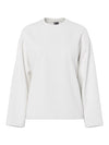 Pieces Sadie Long Sleeve Tee