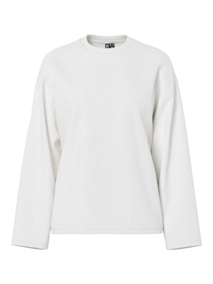 Pieces Sadie Long Sleeve Tee