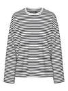 Pieces Sadie Long Sleeve Tee