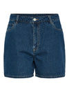 Pieces Abbi Denim Shorts