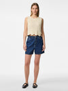 Pieces Abbi Denim Shorts
