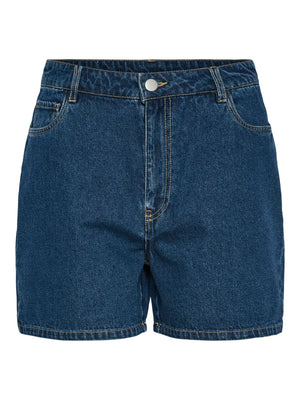 Pieces Abbi Denim Shorts