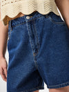Pieces Abbi Denim Shorts