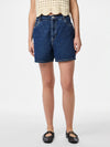 Pieces Abbi Denim Shorts