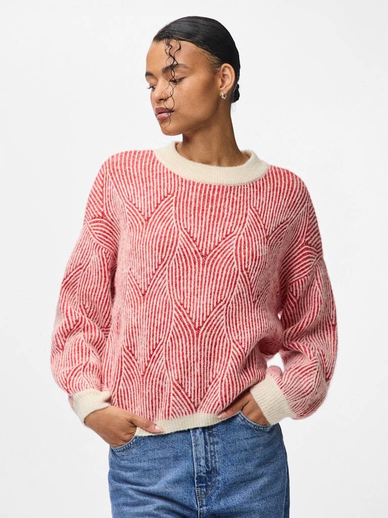 Pieces Jenna Jumper