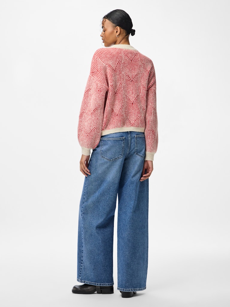 Pieces Jenna Jumper