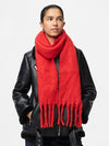 Pieces Bea Narrow Long Scarf