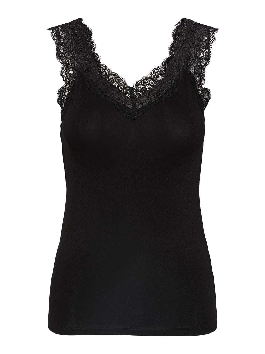 Pieces Barbera Lace Top