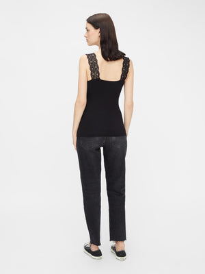 Pieces Barbera Lace Top