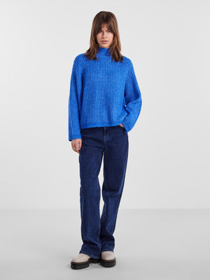 Pieces Nell High Neck Knit