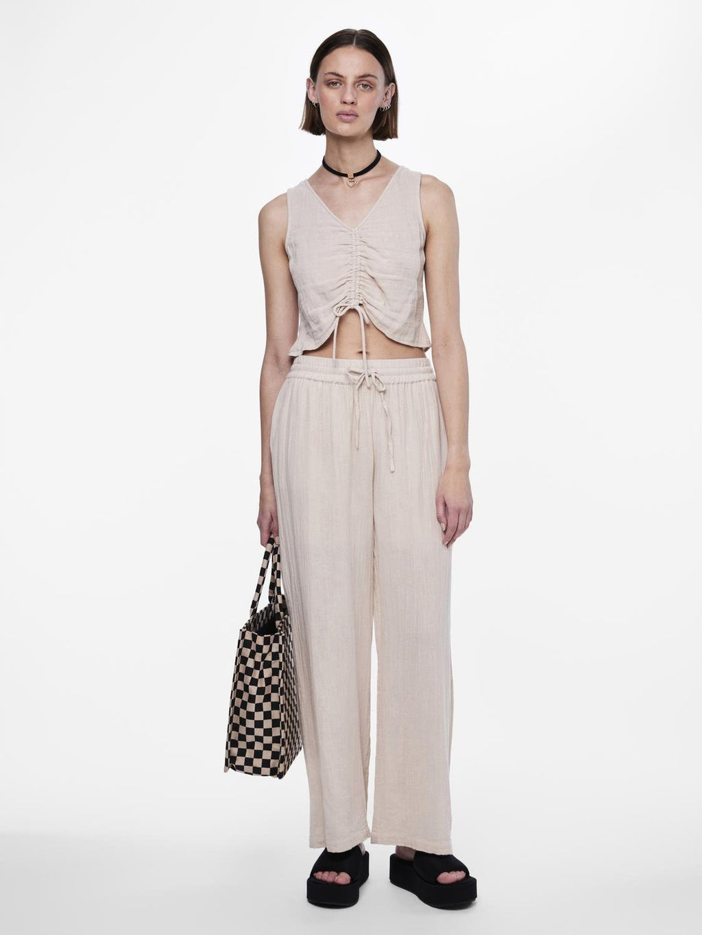Pieces Mastina Trousers