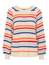 Pieces Dosla Long Sleeve Knit