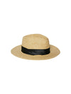 Pieces Bia Straw Hat