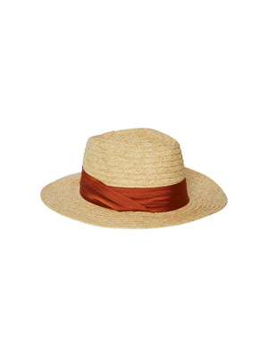 Pieces Bia Straw Hat