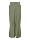 Pieces Minidi Wide Leg Trousers