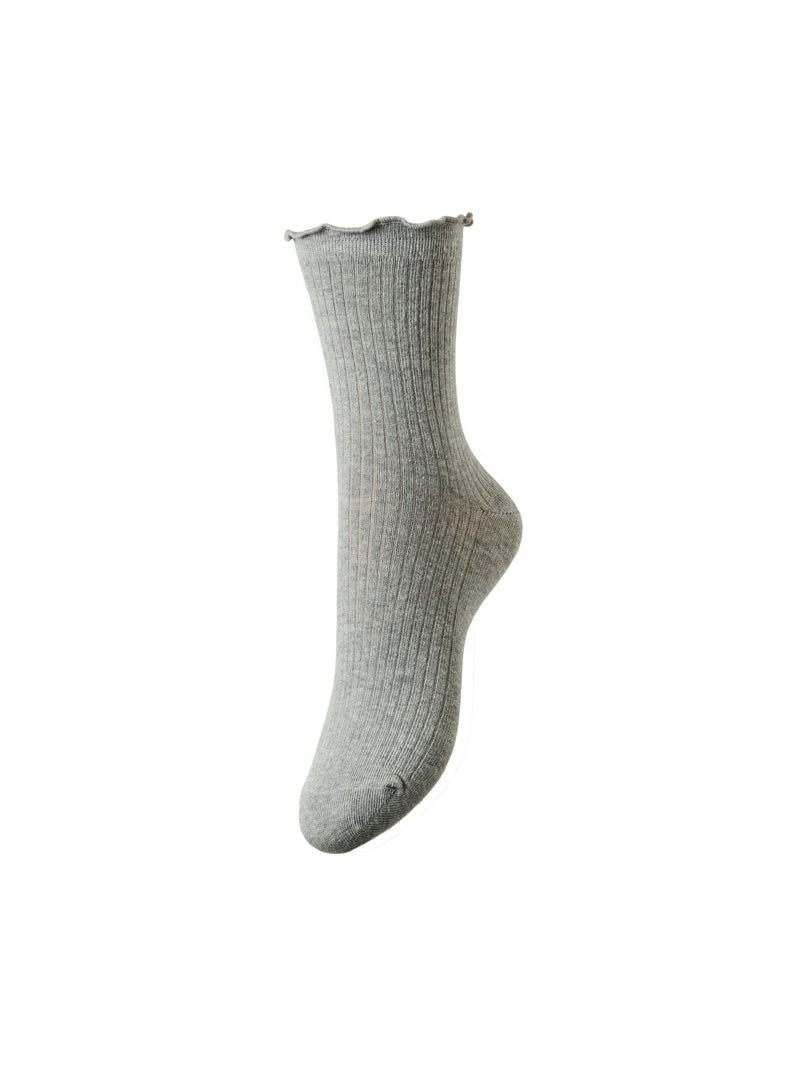 Pieces Afia Frill Socks