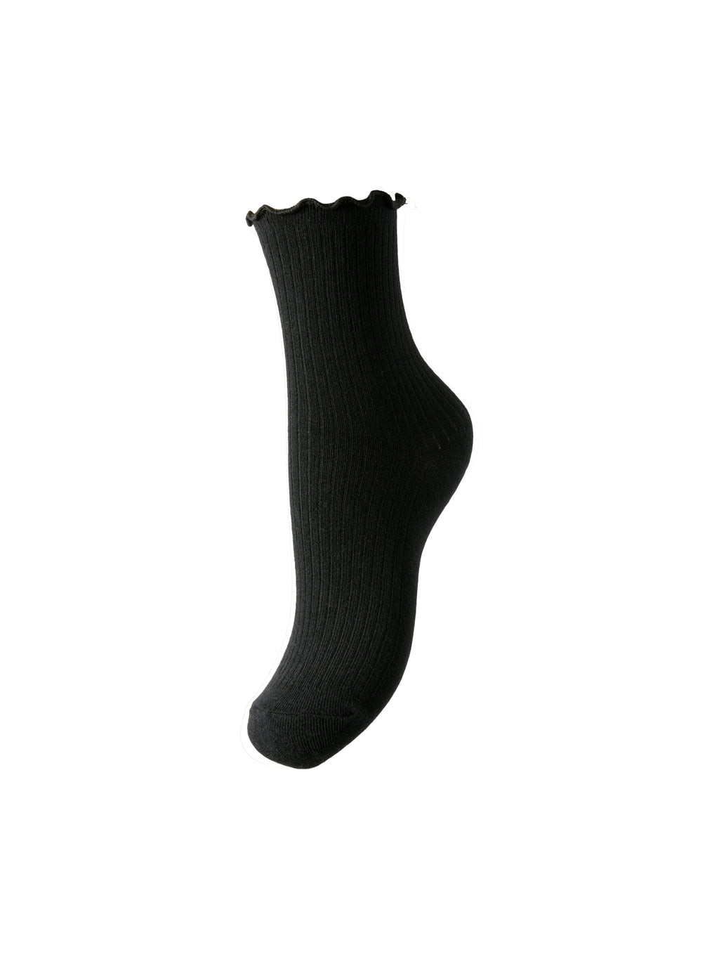 Pieces Afia Frill Socks