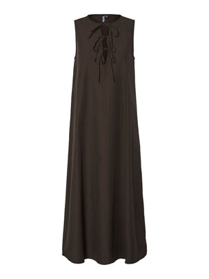 Pieces Jenna Tie Dress
