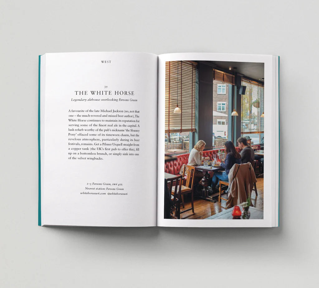 An Opinionated Guide To London Pubs