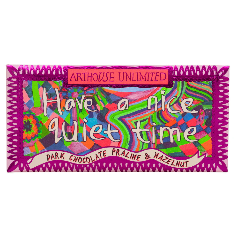 Arthouse Unlimited Joy Sized Chocolate Bars