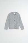 Indi & Cold Grey  Cardi