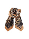 Black Colour Rani Scarf
