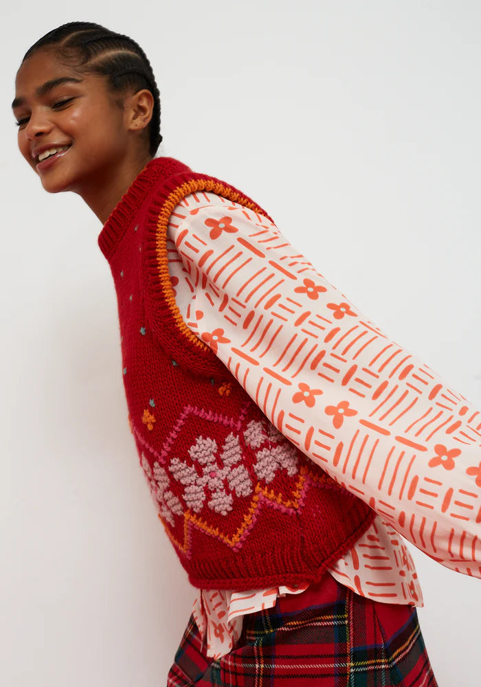 Dr Bloom Jumpy Vest