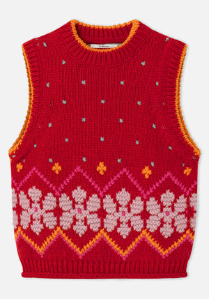 Dr Bloom Jumpy Vest