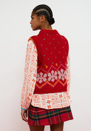 Dr Bloom Jumpy Vest