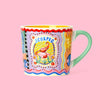 Eleanor Bowmer Zodiac  Mug