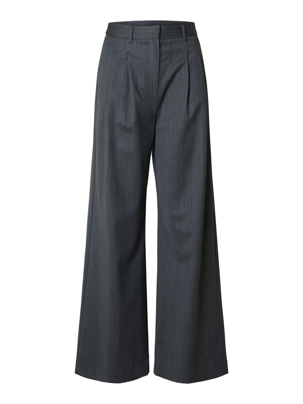 Selected Femme Fenia High Waist Trousers