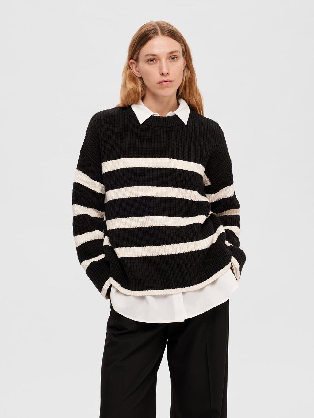 Selected Femme Bloomie Knit