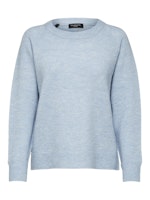 Selected Femme Lulu Knit in Blue