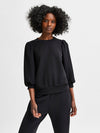 Selected Femme Tenny Sweat Top