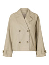 Selected Femme Cilo Trench Coat